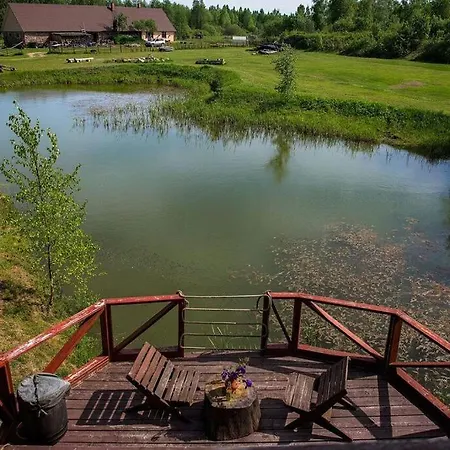 Rehe Domek letniskowy Rootsikula (Tartu)