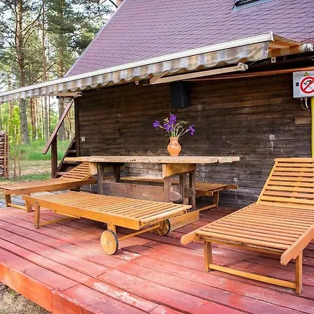 Domek letniskowy Rehe *