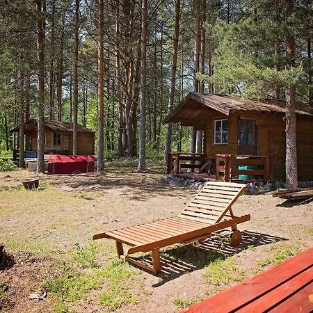 Rehe Domek letniskowy Rootsikula (Tartu)