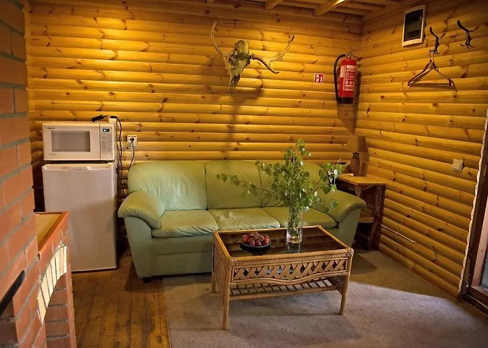 Lodge Rehe Rootsikula (Tartu)