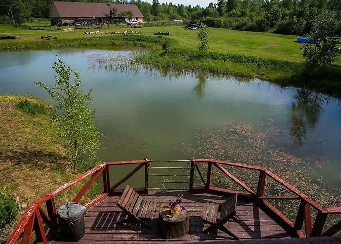 Rehe Lodge Rootsikula (Tartu)