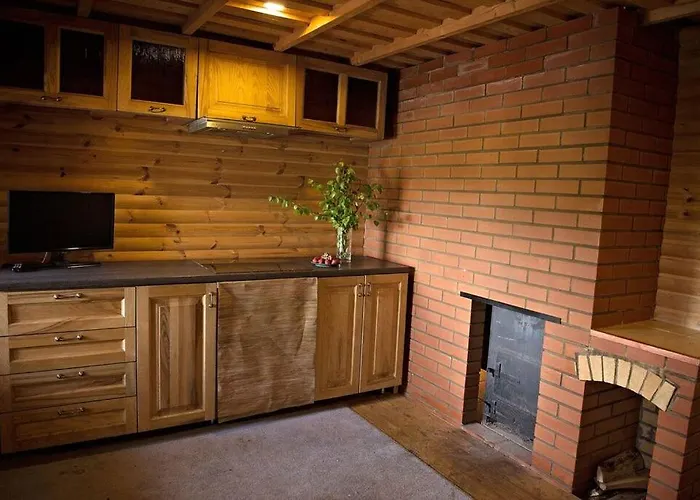 Lodge Rehe Rootsikula (Tartu)