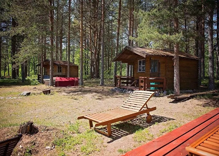 Rehe Lodge Rootsikula (Tartu)